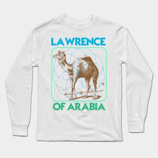 LAWRENCE OF ARABIA Long Sleeve T-Shirt